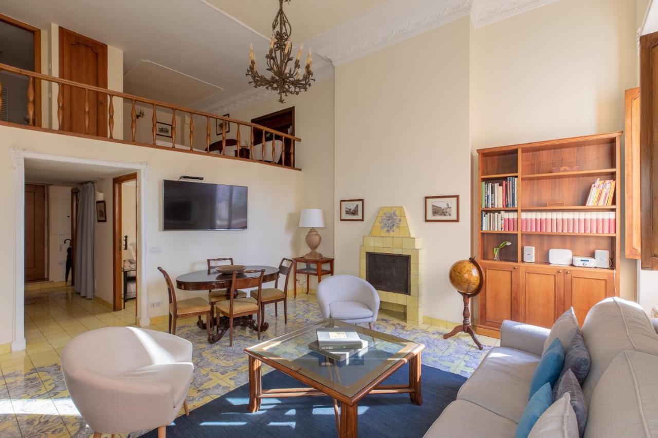شقة Iflat Campo De Fiori Cozy Flat روما المظهر الخارجي الصورة