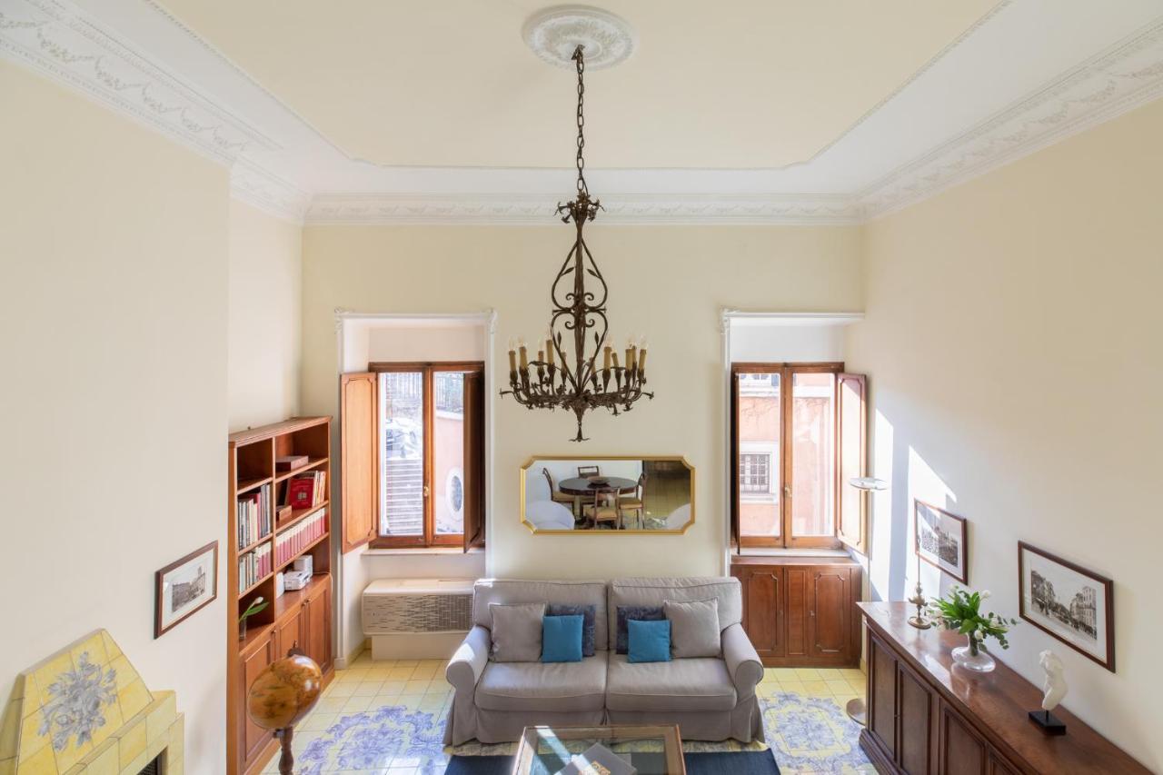 شقة Iflat Campo De Fiori Cozy Flat روما المظهر الخارجي الصورة