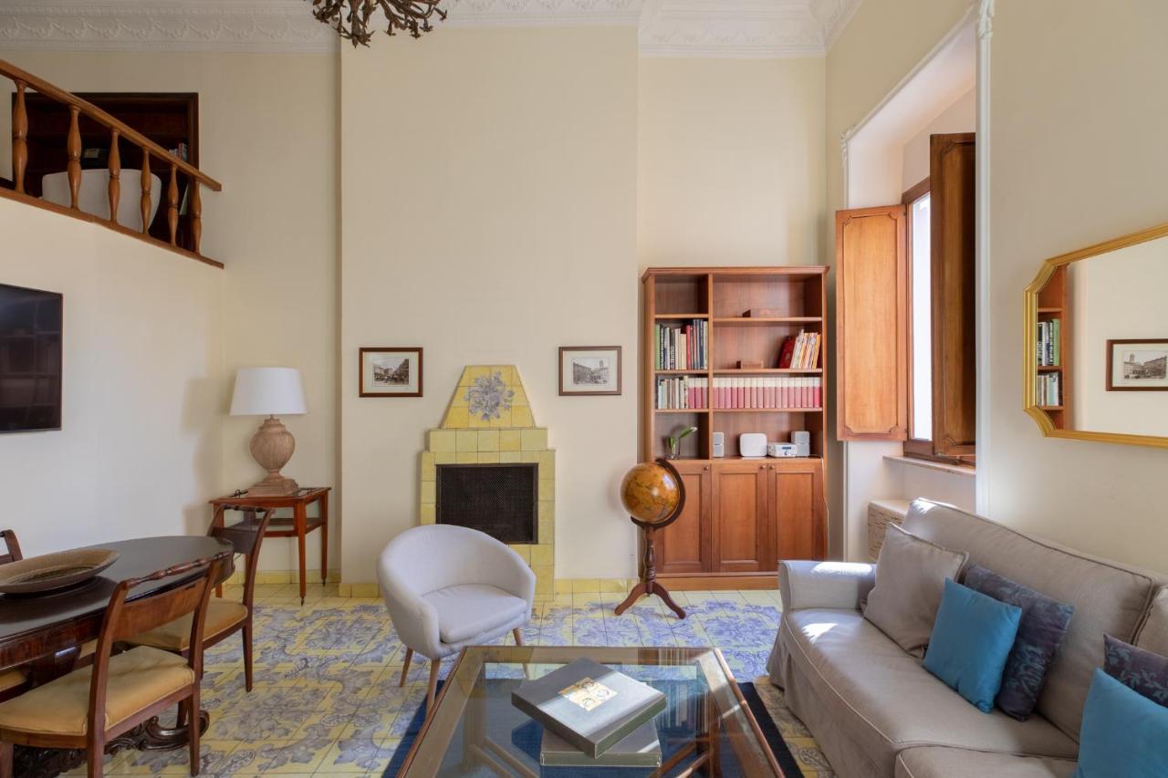 شقة Iflat Campo De Fiori Cozy Flat روما المظهر الخارجي الصورة