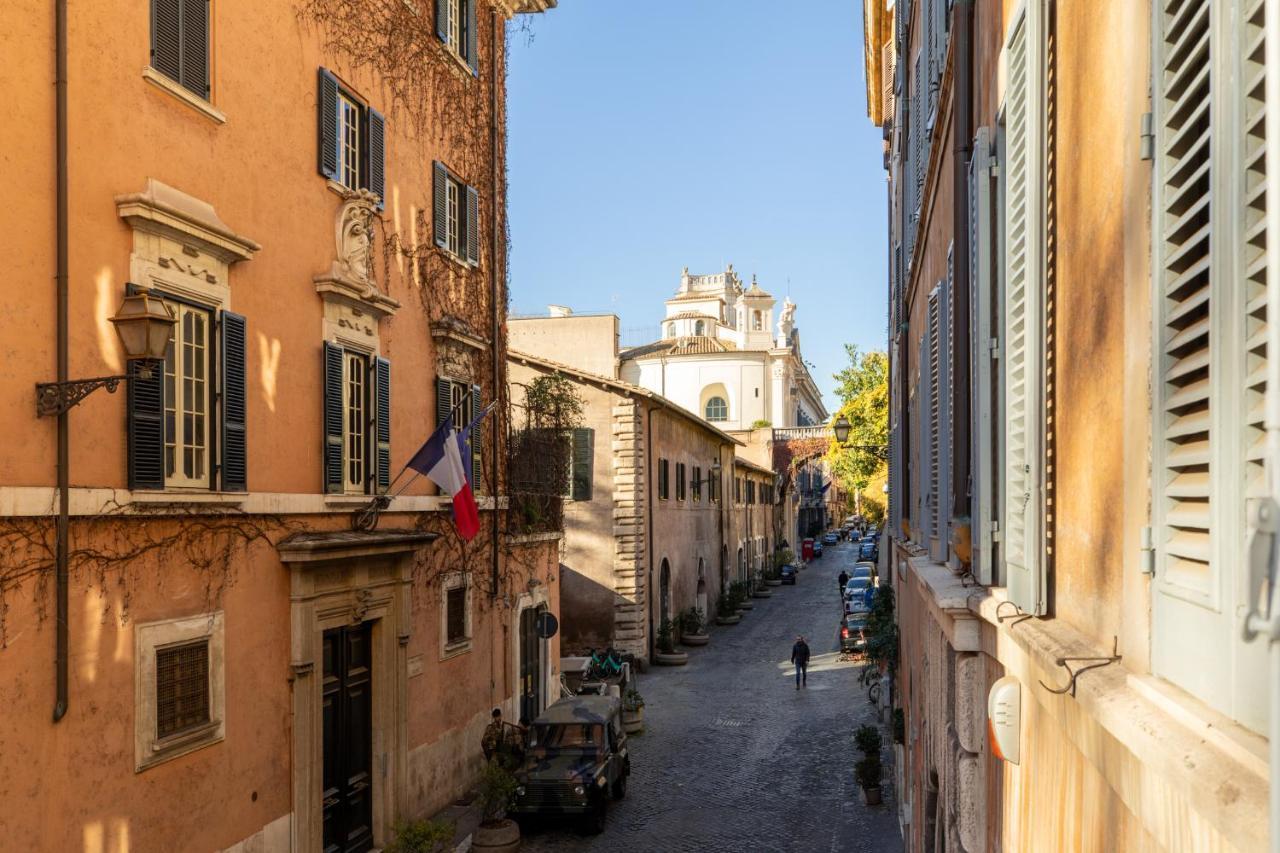 شقة Iflat Campo De Fiori Cozy Flat روما المظهر الخارجي الصورة